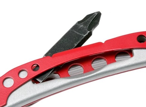 Мультитул Leatherman Skeletool RX, 7 функций, нейлоновый чехол (832312) | Multitool-Leatherman.Ru