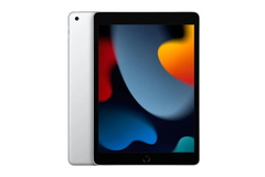 Планшет APPLE 10.2-inch iPad Wi-Fi 64GB - Silver (MK2L3RK/A)