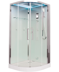 Timo Premium H-517 Душевая кабина 100x100 фото