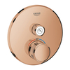 GROHE Grohtherm SmartControl 29118DA0 Термостат для душа встраиваемый на 1 потребителя