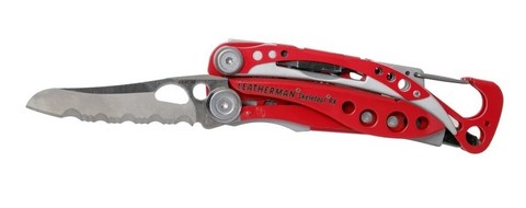 Мультитул Leatherman Skeletool RX, 7 функций, нейлоновый чехол (832312) | Multitool-Leatherman.Ru