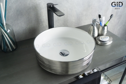 Gid D1357h131 Раковина накладная