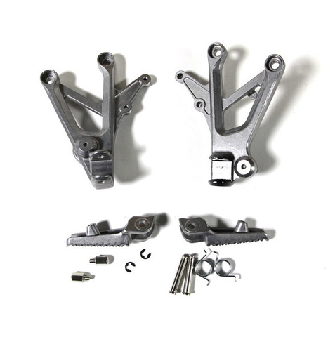 Передние подножки с кронштейнами для Honda CBR 600 F4i 01-06