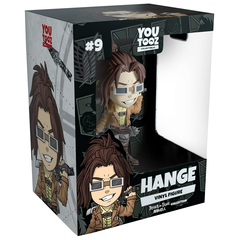 Фигурка Youtooz Attack on Titan Hange Zoe