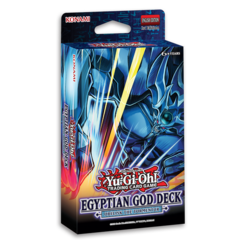 YU-GI-OH! Egyptian God Deck: Obelisk the Tormentor
