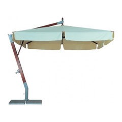 Зонт садовый от солнца Garden Way Paris SLHU007 Cream