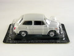 ZAZ-965A Zaporozhets white 1:43 DeAgostini Auto Legends USSR #17