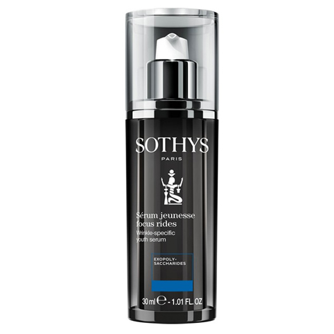 SOTHYS Youth Serum: Anti-age омолаживающая сыворотка для разглаживания морщин на лице (Wrinkle-Specific Youth Serum)