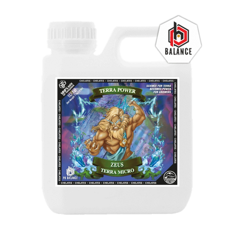 Terra Power ZEUS - POWER MICRONUTRIENTS 500 ml (Advanced Nutrients -pH Perfect Micro) Базовое удобрение