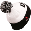 Шапка Reebok UFC Pom White