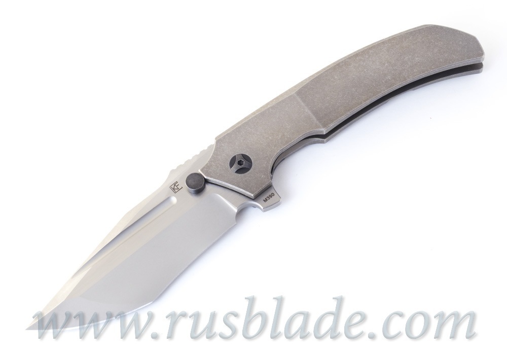 SET CKF Evolution 2.0 Ti  & SATORI 2.0 - фотография 