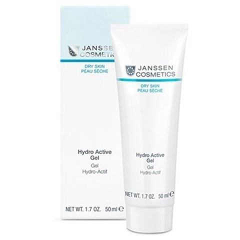 Janssen Dry (DEGYDRATED) Skin: Активно увлажняющий гель-крем для лица (Hydro Active Gel)