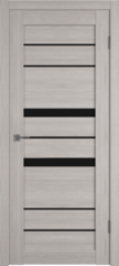 Дверь Atum Pro 30 / Stone Oak / Black Gloss / Владимирские двери
