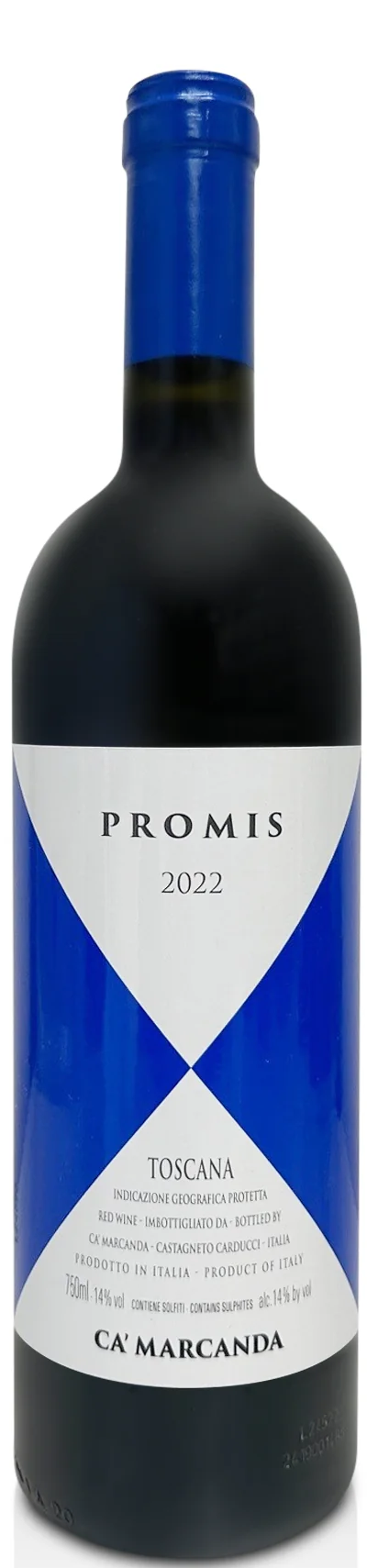 Gaja · Promis