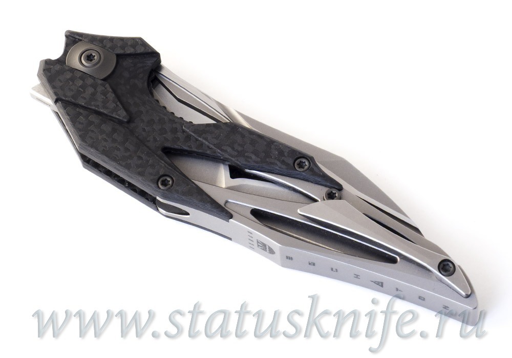 Нож We Knife Eschaton Flipper 719B limited