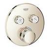 GROHE Grohtherm SmartControl 29119BE0 Термостат для душа встраиваемый на 2 потребителя