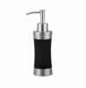 WasserKRAFT Wern K-7599 Дозатор жидкого мыла, цвет: чёрный