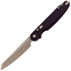 Фото Складной нож Dagger Anaconda Purple, сталь VG10, рукоять FRN