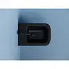 Ceramica Nova Union CN4010MB Подвесное биде, цвет: черный матовый