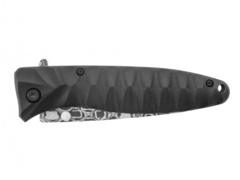 Нож Firebird F620 черный (травление)