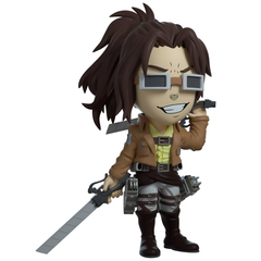 Фигурка Youtooz Attack on Titan Hange Zoe