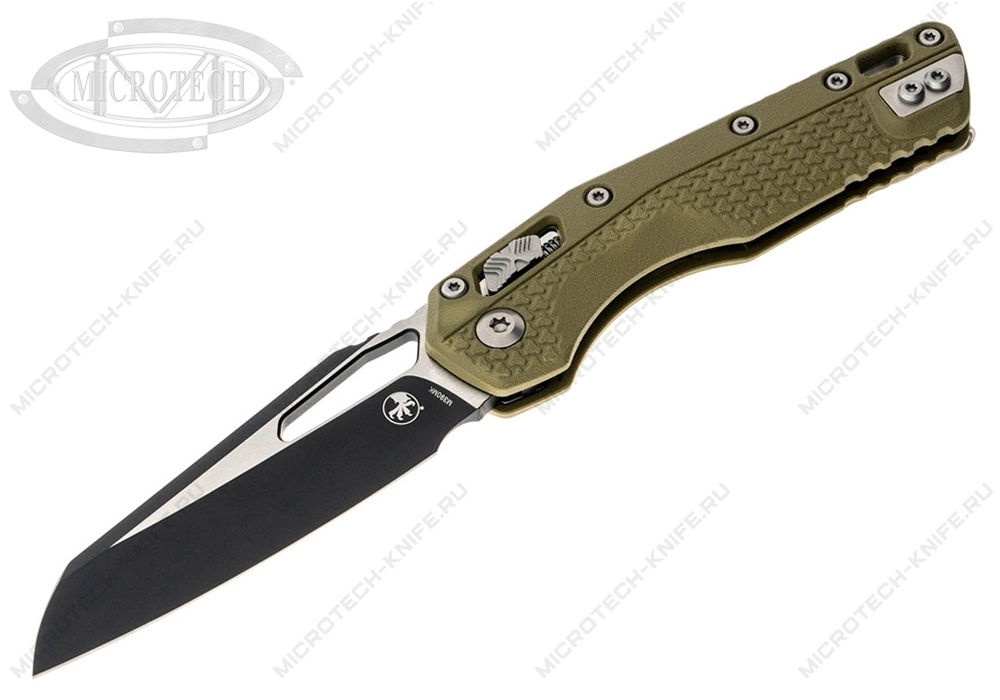 Нож Microtech 210T-1PMOD MSI RAM-LOK Injection Molded