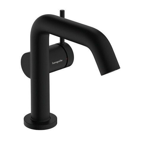 Hansgrohe Tecturis S 73320670 Смеситель для раковины, однорычажный, Fine 110 CoolStart с клапаном push-o