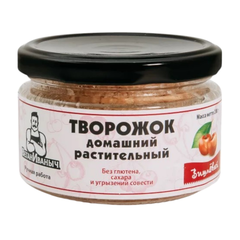 Тофу творог с вишней Веган Иваныч, 200 г