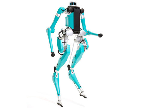 Робот Agility Robotics Digit