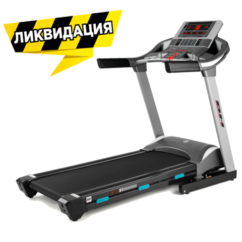 Беговая дорожка BH FITNESS F8 DUAL