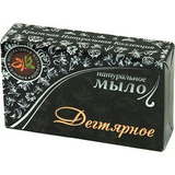 Мыло Дегтярное, 75 г (Россия) - 1