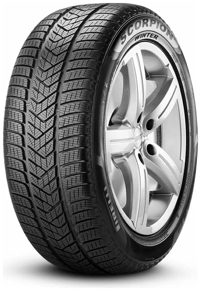 Шина Pirelli Scorpion Winter 101H RunFlat R19 235/55 зимняя