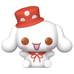 Funko POP! Hello Kitty And Friends Cinnamoroll with Hat (Exc) (67)