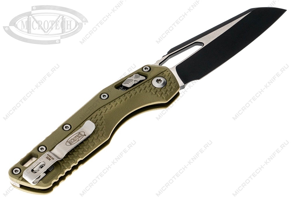 Нож Microtech 210T-1PMOD MSI RAM-LOK Injection Molded