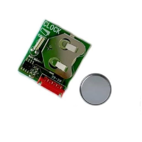 806SA-0120 Плата Clock для управления автоматикой по времени.