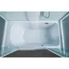 Timo Eco TE-0750 Душевая кабина 148x80