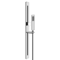 Gessi iSpa 41144#031 Душевая штанга с ручным душем , цвет: хром фото
