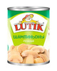 Шампиньоны резаные Lutik 850 мл.