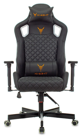 Кресло игровое Knight Outrider (Бюрократ)