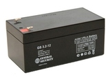 Аккумулятор General Security GS 3,2-12 ( 12V 3,2Ah / 12В 3,2Ач ) - фотография