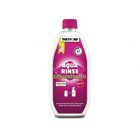 Жидкость для биотуалета Thetford Aqua Kem Rinse Conс. (0,75 л) Жидкость для биотуалета Thetford Aqua Kem Rinse Conс. (0,75 л)