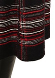 Юбка из шерсти, полиамида и хлопка M MISSONI
