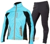 Лыжный костюм One Way Catama Turquoise Женский - 2