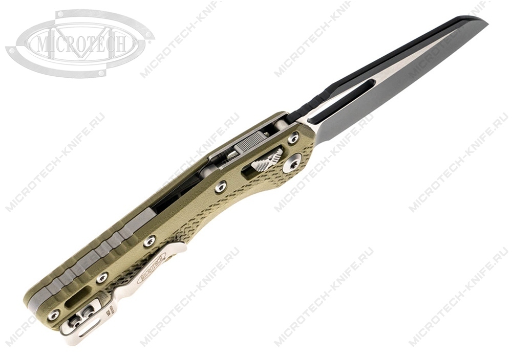 Нож Microtech 210T-1PMOD MSI RAM-LOK Injection Molded