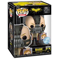 Funko POP! DC. Batman Dark Knight Rises: Bane (Exc) (533)
