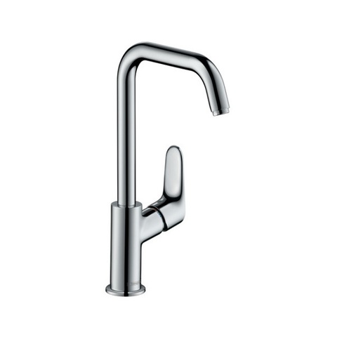 Hansgrohe Focus 31519000 Смеситель для раковины с высоким изливом