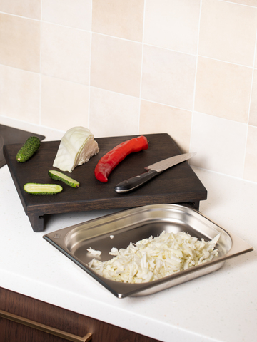 Half-Moon Cutting Board Half-Moon Cutting Board