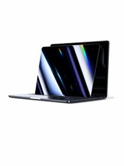 Защитное стекло UGREEN SP617 (45668) Detachable Privacy Screen Protector with Slide Mount Tab and Adhesive Strip for Laptop 14-inch. Соотношение сторон: 16:10, полупрозрачный