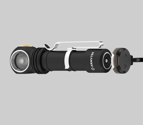 Фонарь Armytek Wizard C2 Pro Magnet USB Warm