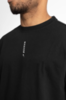 Футболка Boxraw Lineal Oversized Черный